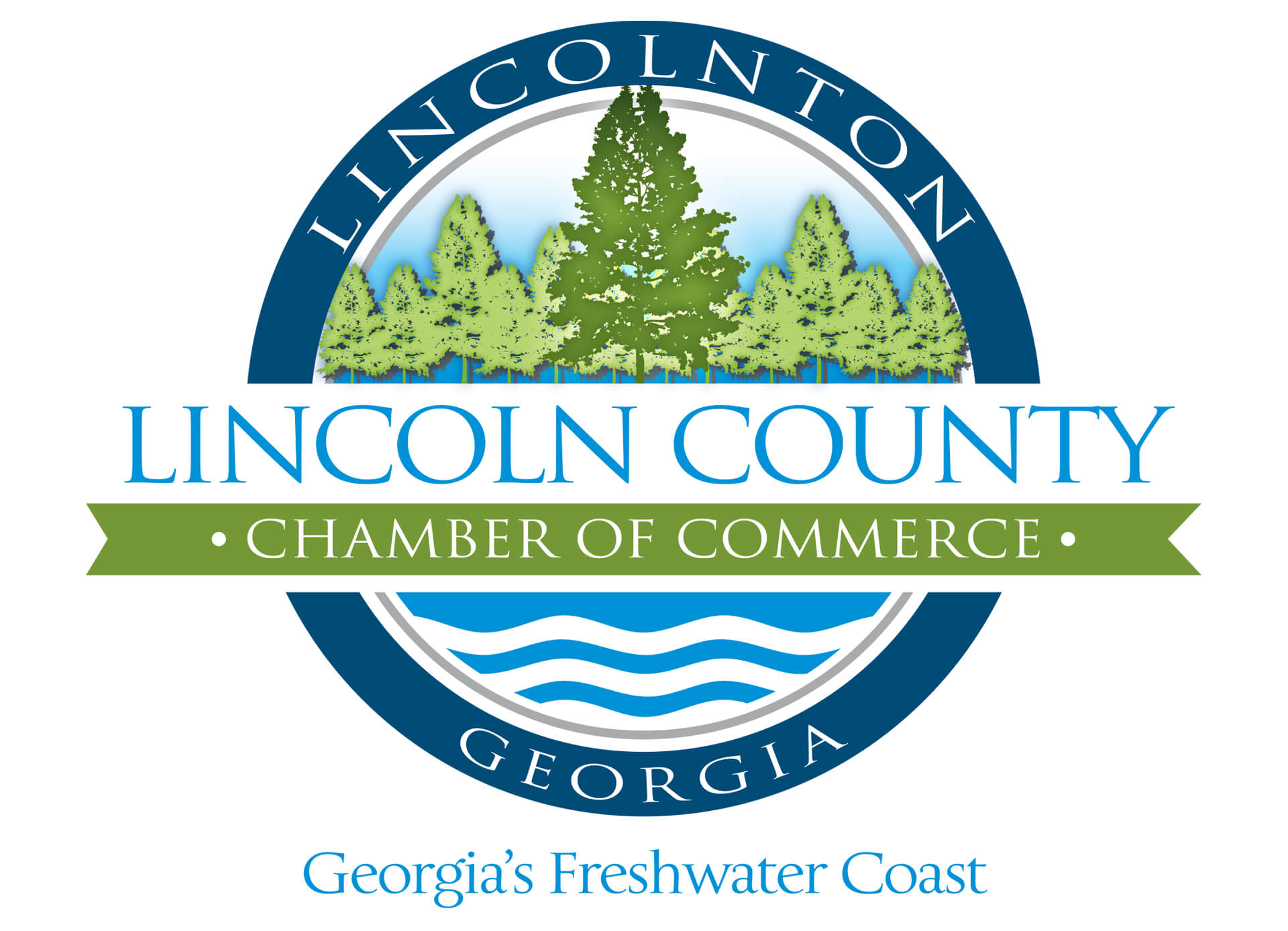 Lincoln County Community Chamber Logo